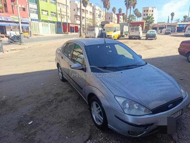 ford focus 2005 gazoil 7CH 2eme main 