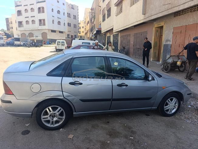 ford focus 2005 gazoil 7CH 2eme main 