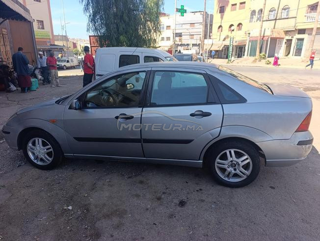 ford focus 2005 gazoil 7CH 2eme main 