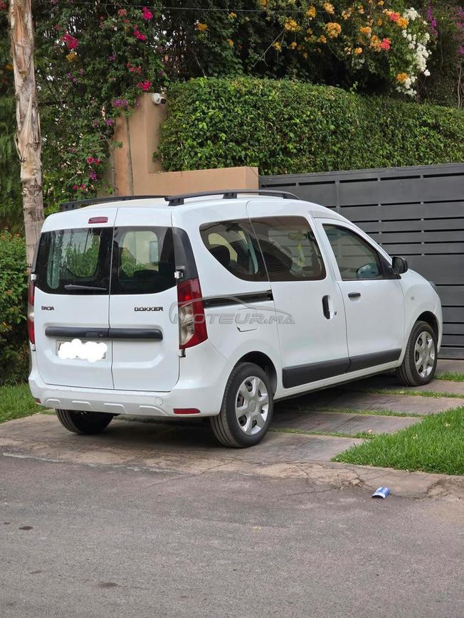 DACIA DOKER 2021
