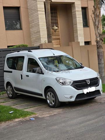 DACIA DOKER 2021 - 2