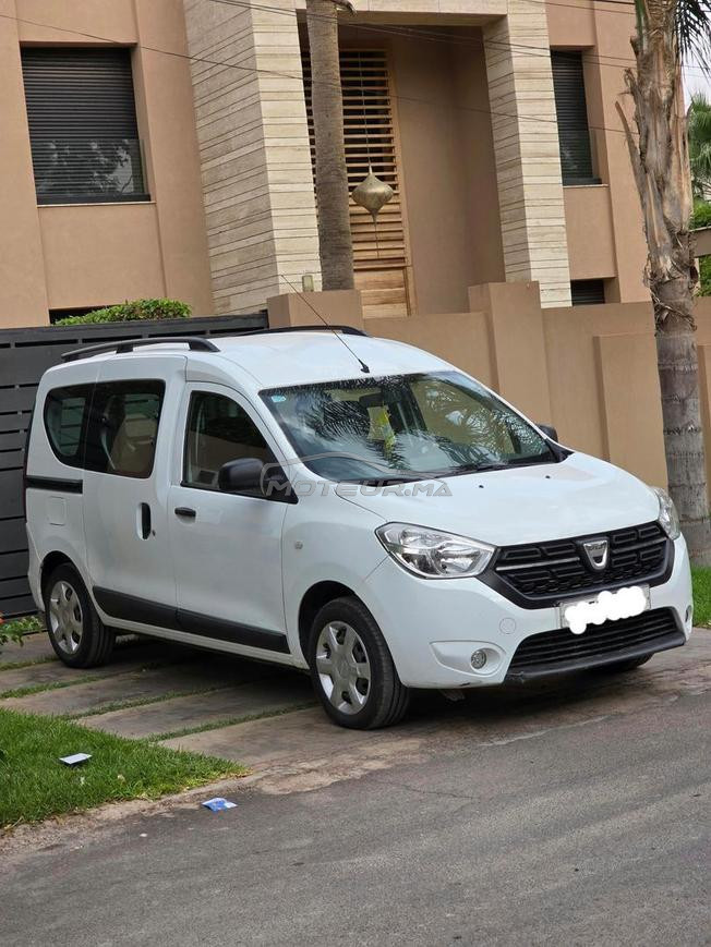 DACIA DOKER 2021