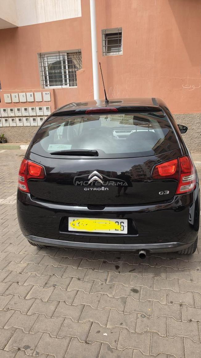 Citroën C3 vitamine2013