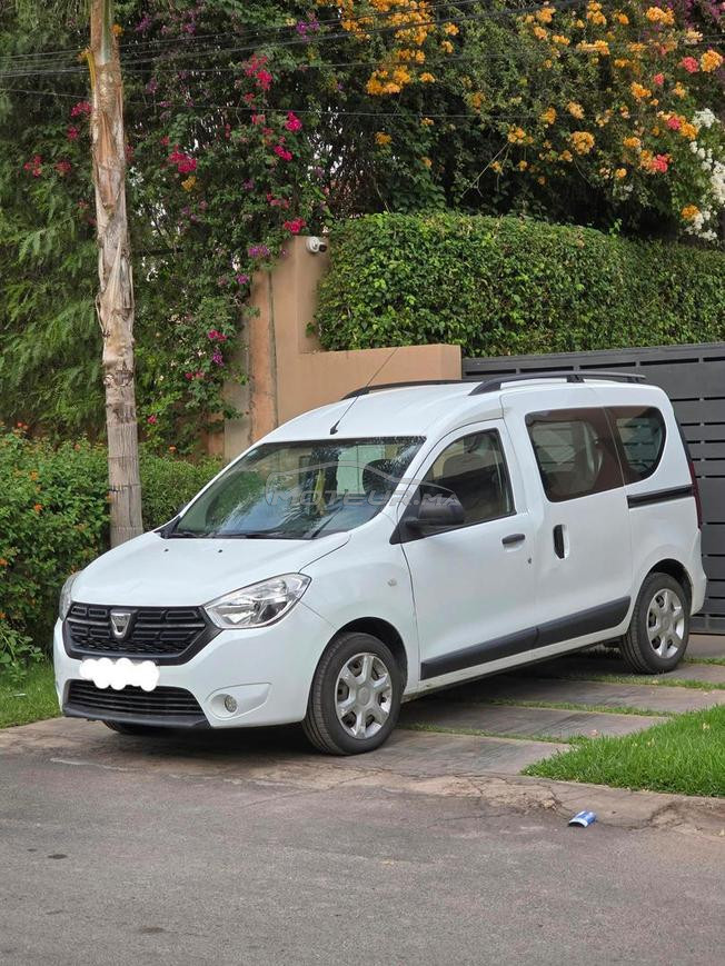 DACIA DOKER 2021