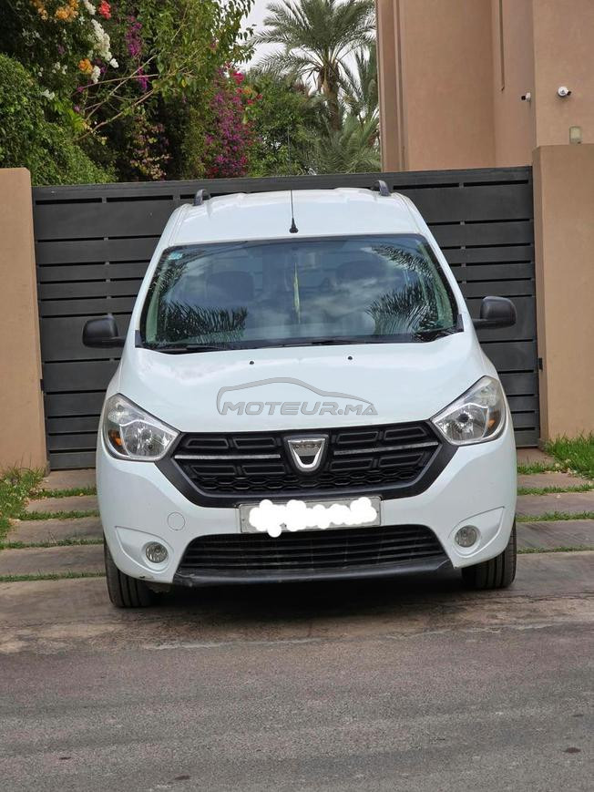 DACIA DOKER 2021