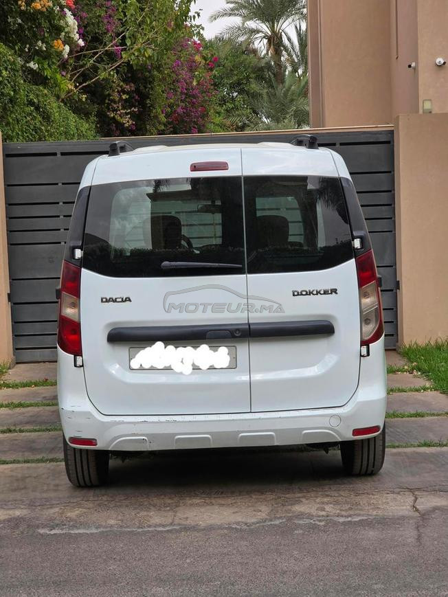 DACIA DOKER 2021