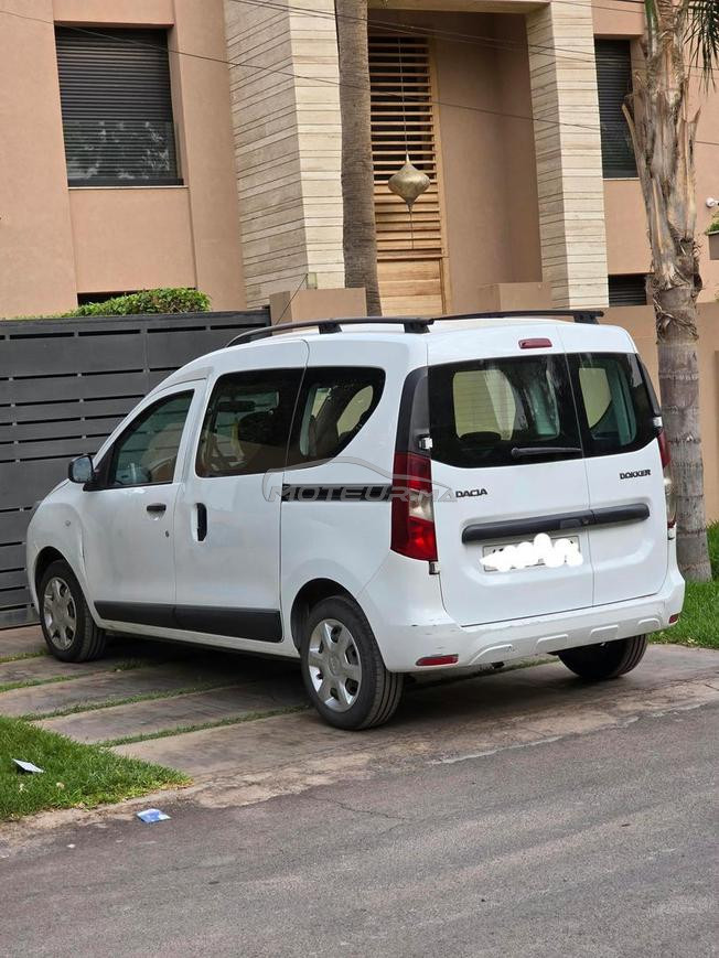 DACIA DOKER 2021