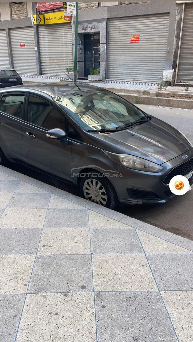 FORD FIESTA 1.6 TDCi  – 2018