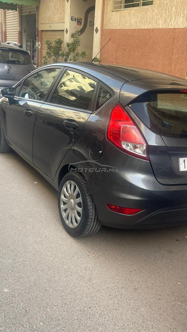 FORD FIESTA 1.6 TDCi  – 2018