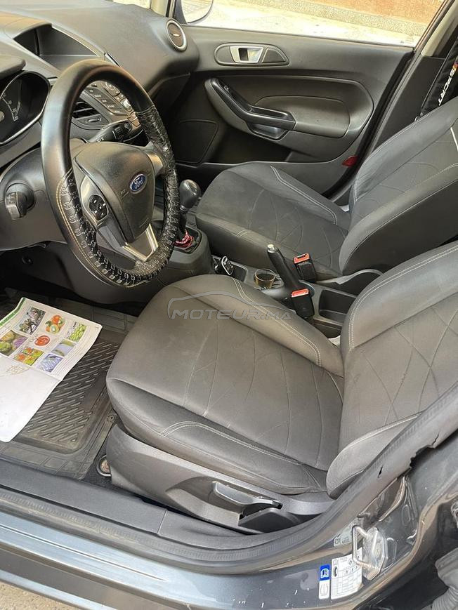 FORD FIESTA 1.6 TDCi  – 2018