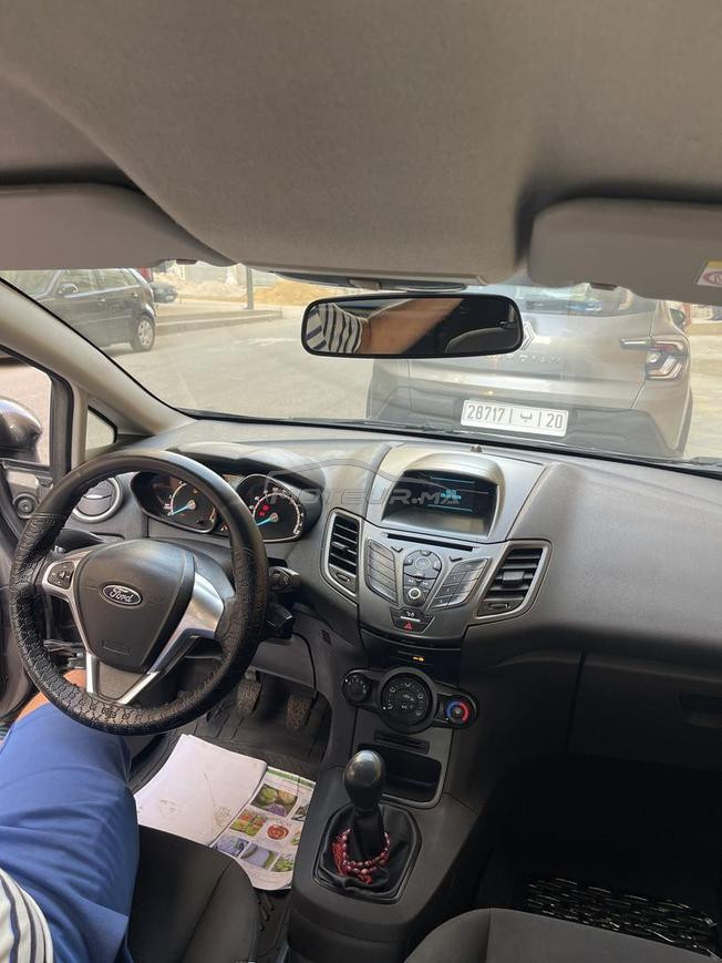 FORD FIESTA 1.6 TDCi  – 2018
