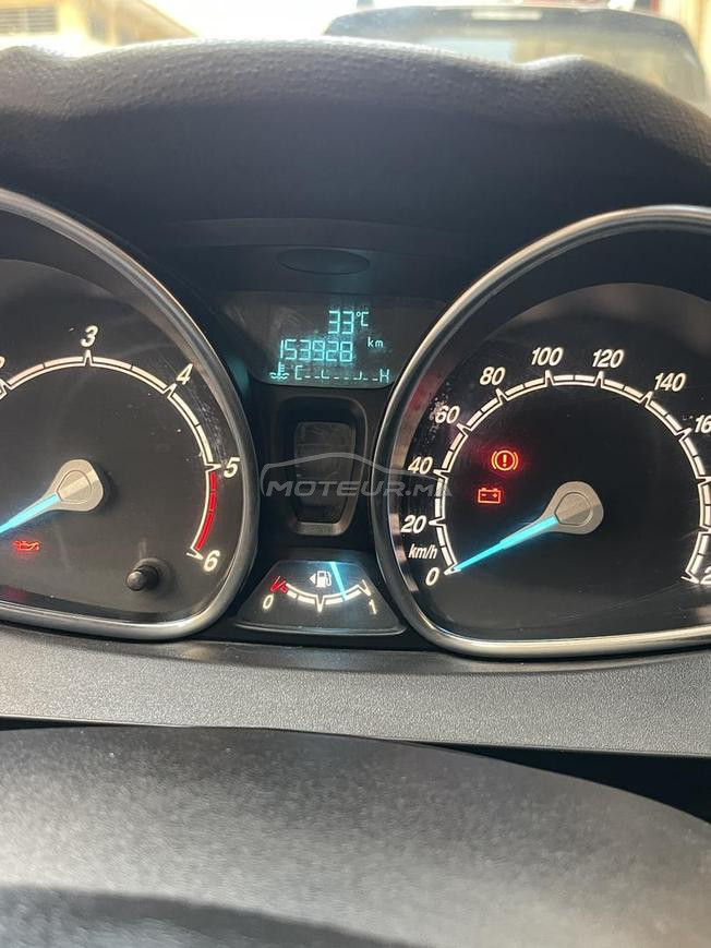 FORD FIESTA 1.6 TDCi  – 2018