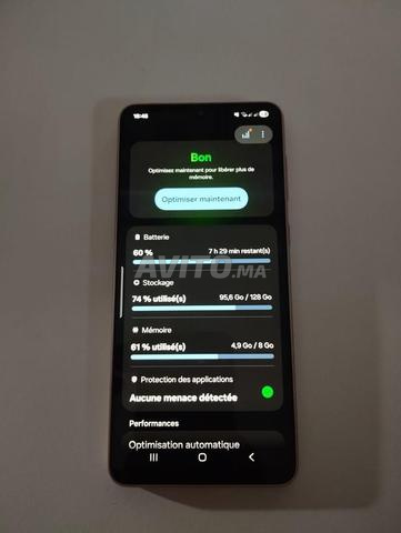 Samsung A33 5G 2 cartes SIM - 2