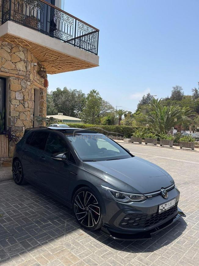 GOLF 8 Gtd 2021