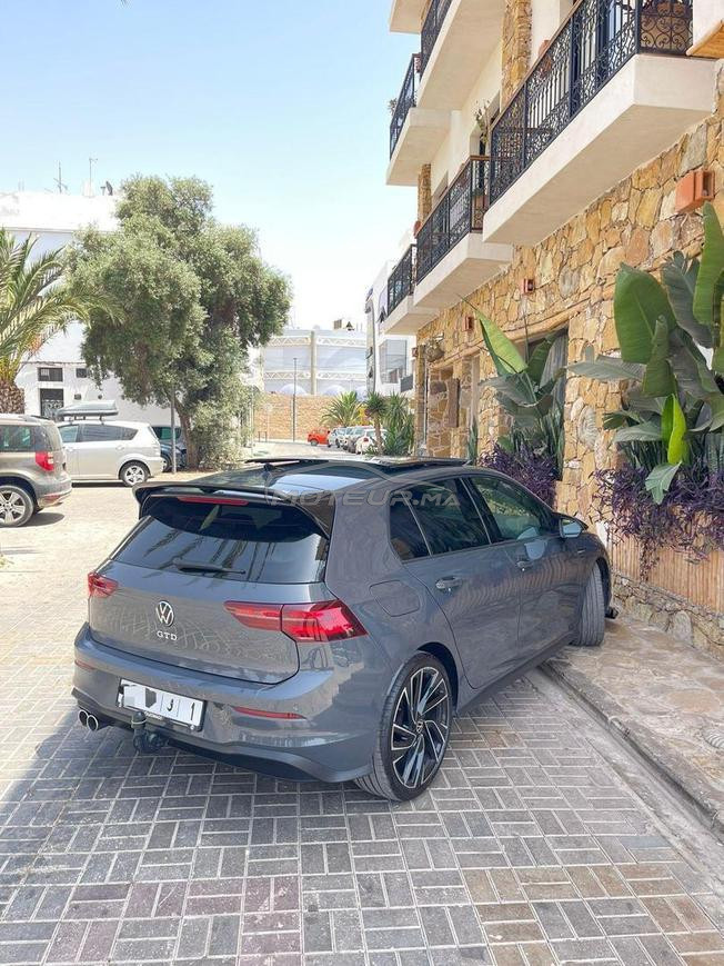 GOLF 8 Gtd 2021