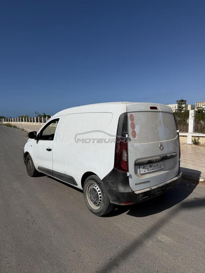 Renault express bon etat fin 2024