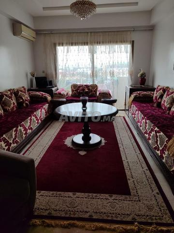 Appartement 3 chambres location Val d'Anfa 13000 - 2