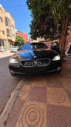 BMW Série 5 Diesel Automatique 2010 à Béni Mellal