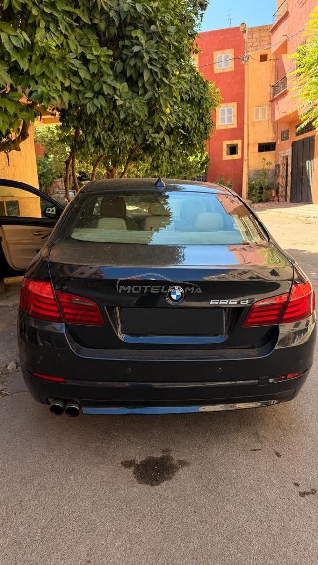 BMW Série 5 Diesel Automatique 2010 à Béni Mellal