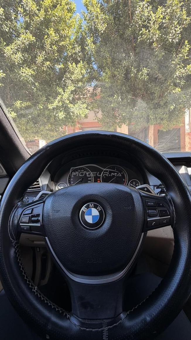 BMW Série 5 Diesel Automatique 2010 à Béni Mellal