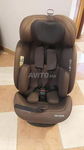 Siège auto bébé de 0 à 12 ans - 2