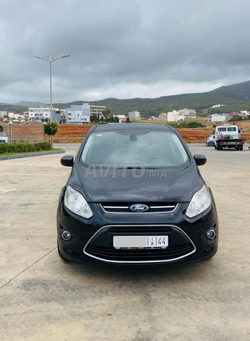 Ford C Max Diesel Manuelle 2012 à Tétouan - 2