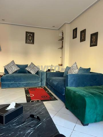 Appartement meublé pour location mensuelle - 2