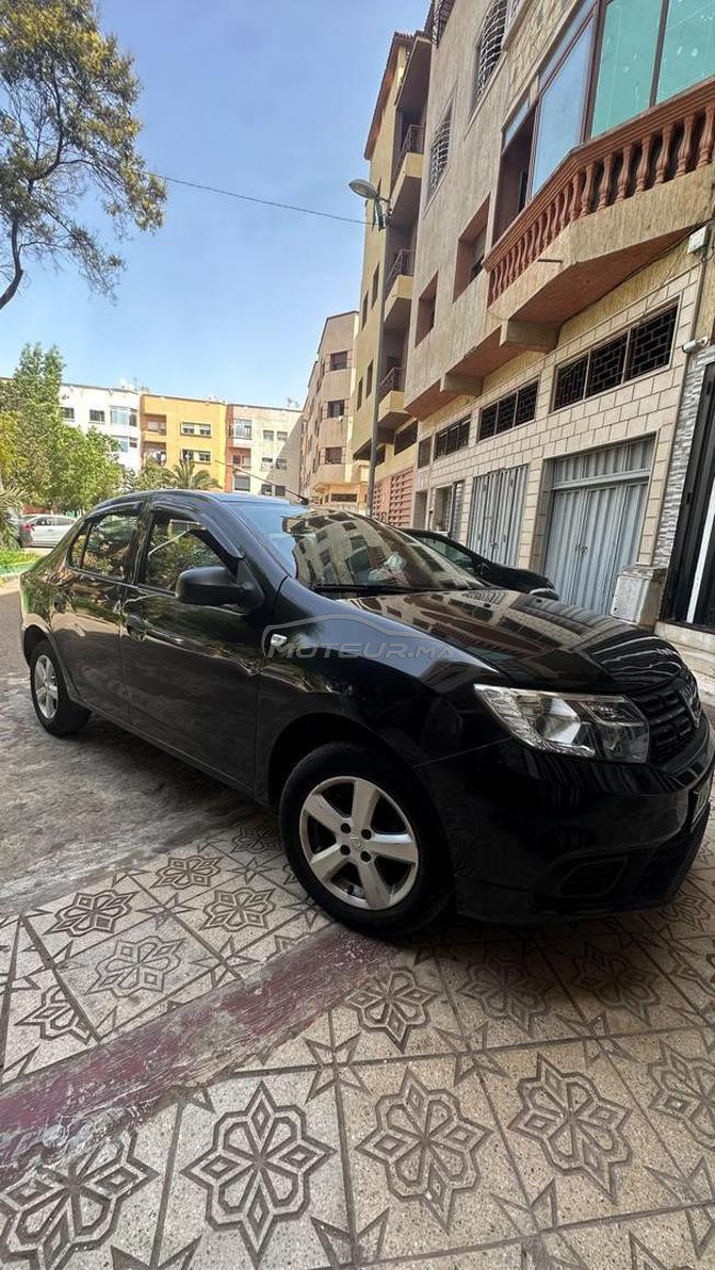 Dacia logan modèle 2021 très bonne état 