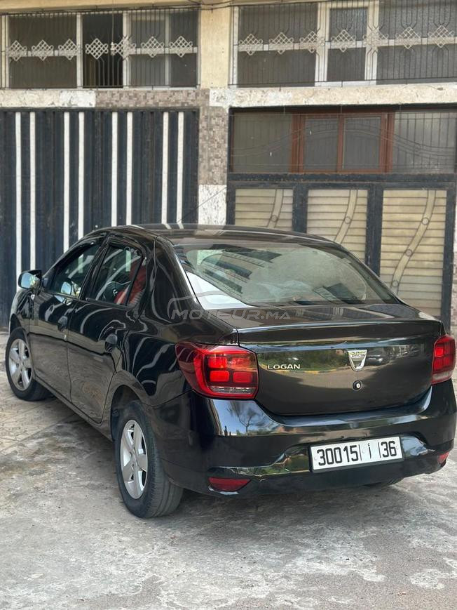 Dacia logan modèle 2021 très bonne état 