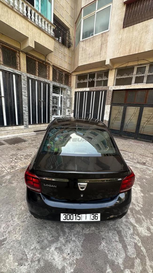Dacia logan modèle 2021 très bonne état 