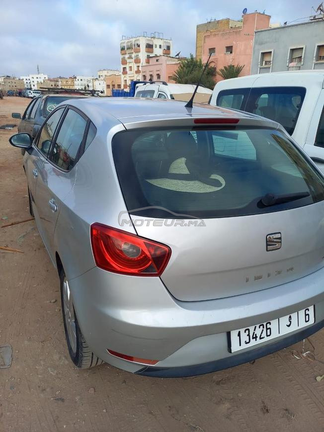 Seat Ibiza Diesel Manuelle 2017 à Casablanca