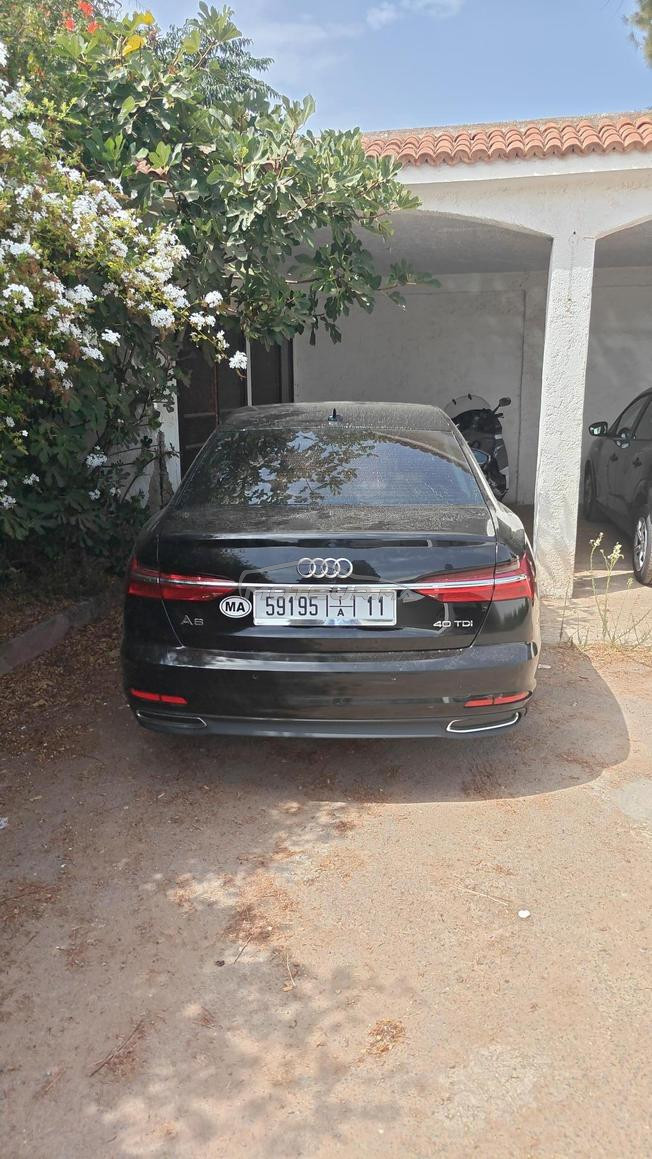 Audi A6 2020