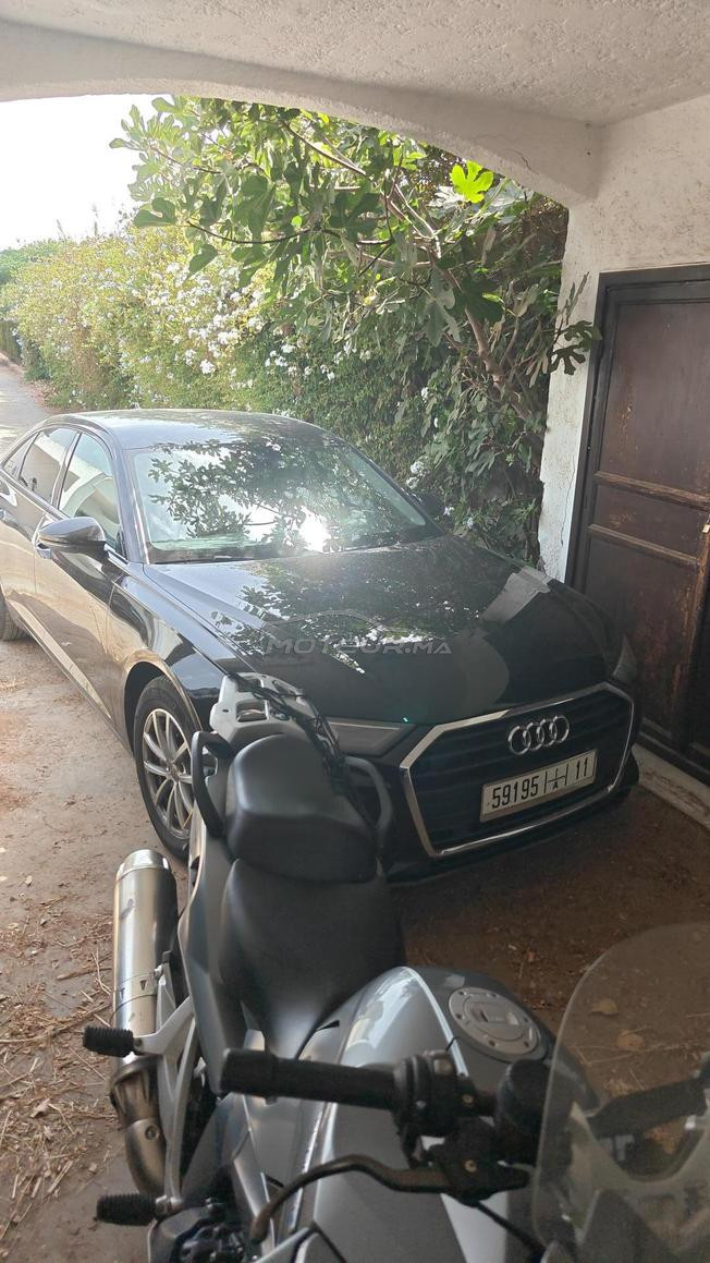 Audi A6 2020
