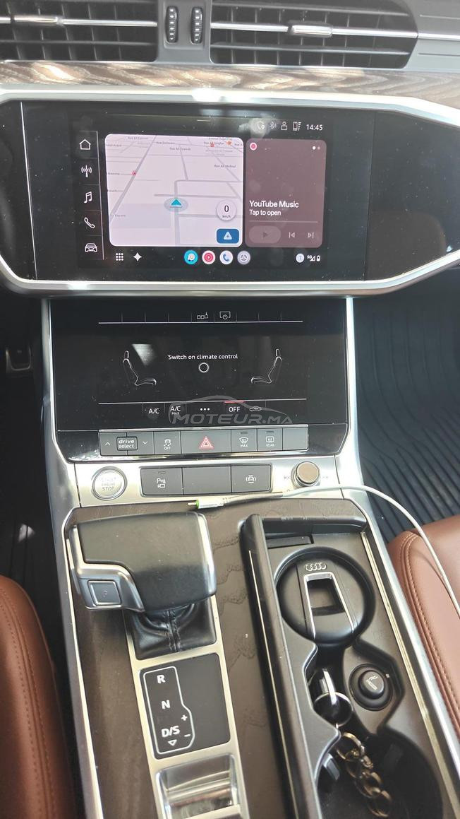 Audi A6 2020
