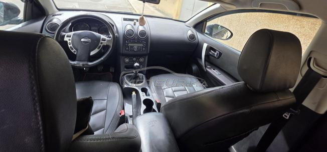 Nissan Qashqai Diesel Manuelle 2010 à Meknès