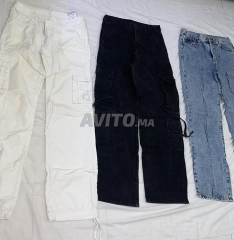 Lot 3 pantalons taille 40 Fès - 2