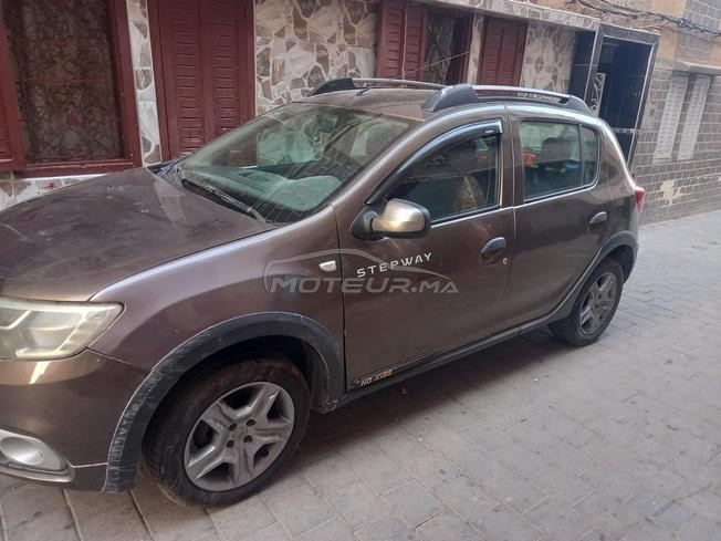 sandero stepway