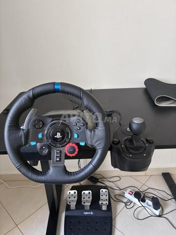 Volant Logitech G29 (comme neuf) PC - PS5 - PS4 - 2
