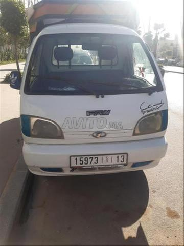 هوندا فاو 2008 - 2