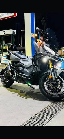 هوندا XADV 750 - 2
