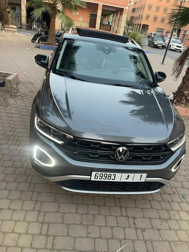  À VENDRE – VW T-ROC 2.0 TDI – 2022 
