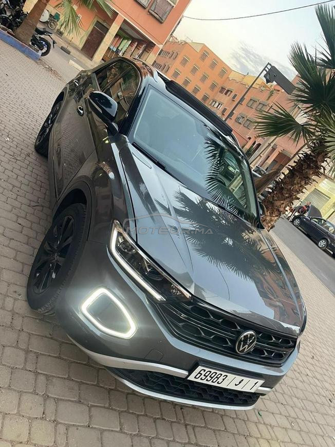  À VENDRE – VW T-ROC 2.0 TDI – 2022 