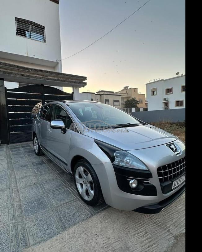 Peugeot 3008 2009 diwana 2016 6cv
