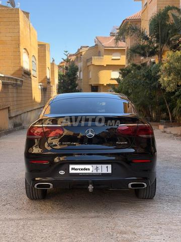 Mercedes-Benz GLC modèle 2022 dédouanée 2025 - 2