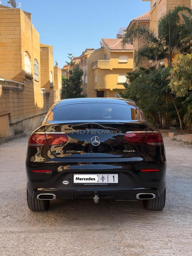 Mercedes-Benz GLC modèle 2022 dédouanée 2025