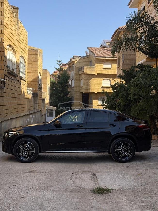 Mercedes-Benz GLC modèle 2022 dédouanée 2025