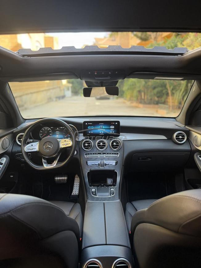 Mercedes-Benz GLC modèle 2022 dédouanée 2025