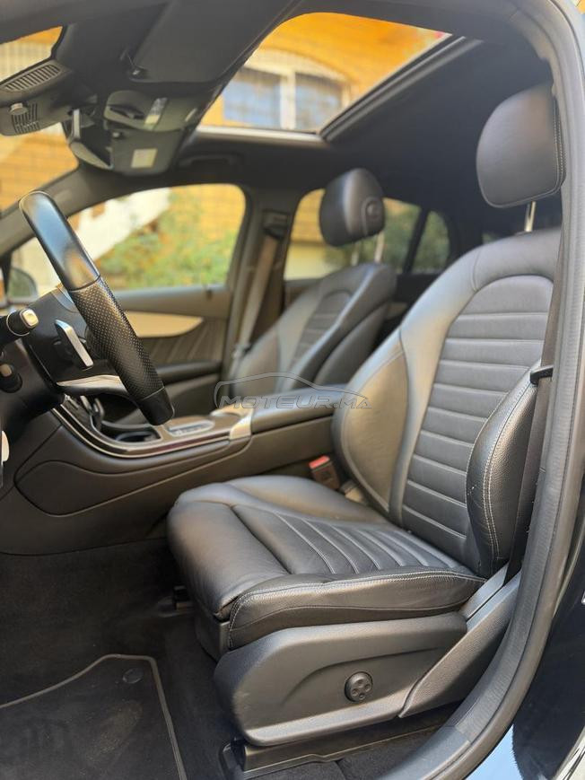 Mercedes-Benz GLC modèle 2022 dédouanée 2025