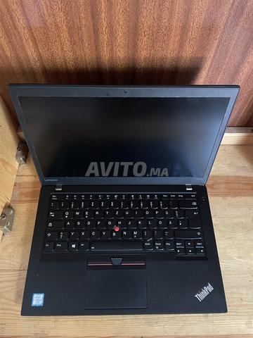 Lenovo Thinkpad T470s - 2