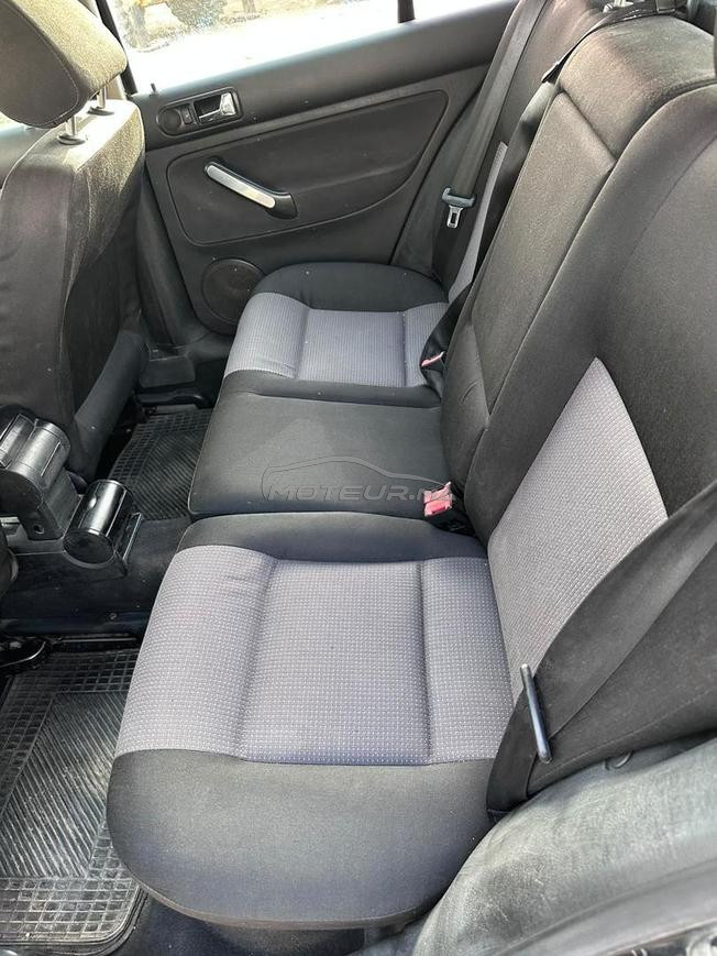 volkswagen golf4 model fin 2003 dédouanement 2009